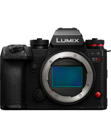 PANASONIC LUMIX S1 II CÁMARA MIRRORLESS