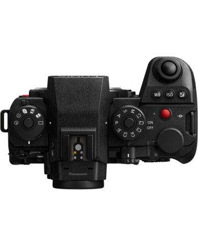 El MEJOR PRECIO PANASONIC LUMIX S1R II CÁMARA MIRRORLESS