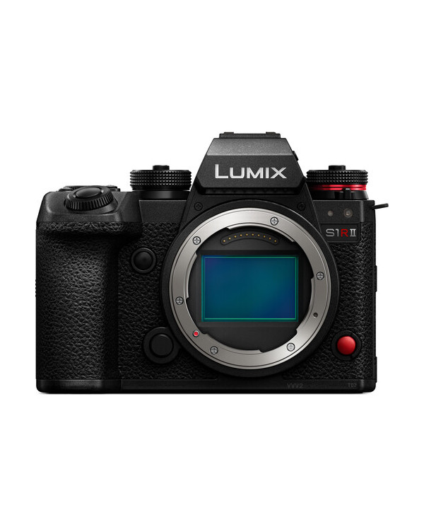 PANASONIC LUMIX S1R II CÁMARA MIRRORLESS