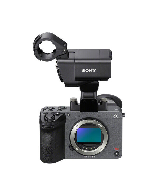 SONY FX2 DIGITAL CINEMA CAMERA CON XLR MANIJA DE UNIDAD