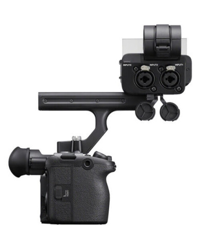 COMPRAR SONY FX2 DIGITAL CINEMA CAMERA CON XLR MANIJA DE UNIDAD