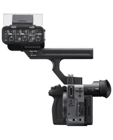 El MEJOR PRECIO SONY FX2 DIGITAL CINEMA CAMERA CON XLR MANIJA DE UNIDAD