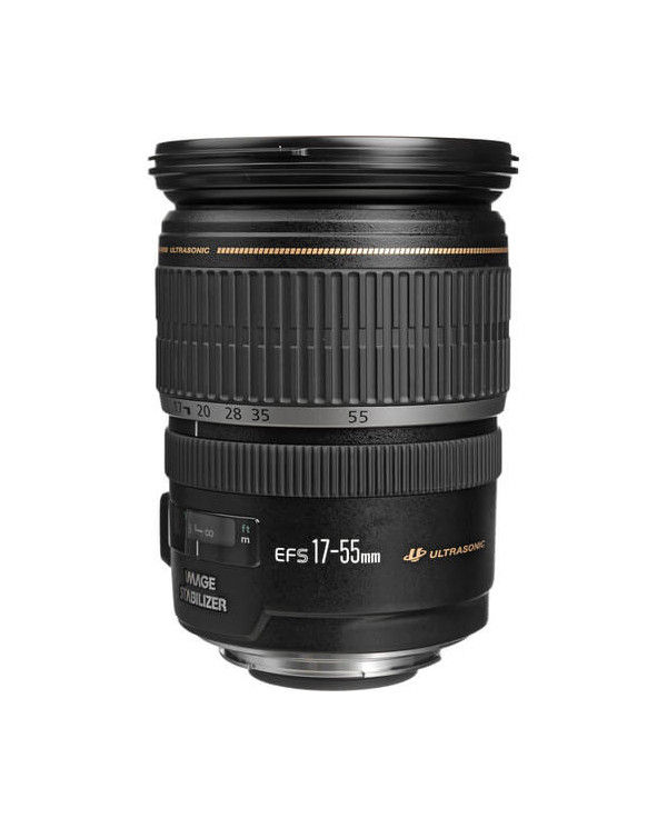 CANON EF-S 17-55MM F/2.8 IS USM