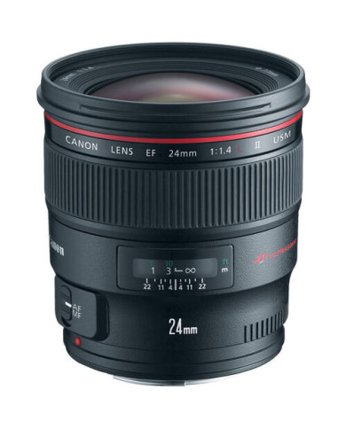 CANON EF 24MM F/1.4L II USM
