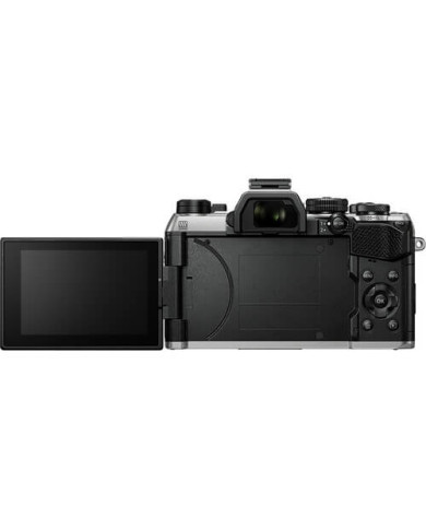 OFERTA OM SYSTEM OM-5 MARK II CÁMARA MIRRORLESS (PLATA)