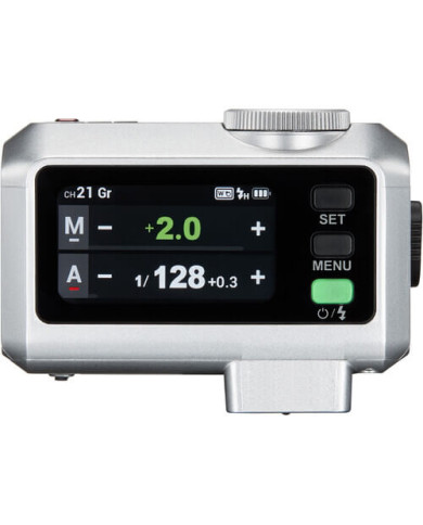 COMPRAR GODOX IT30PRO O TTL MINI FLASH PARA OLYMPUS AND PANASONIC (PLATA)