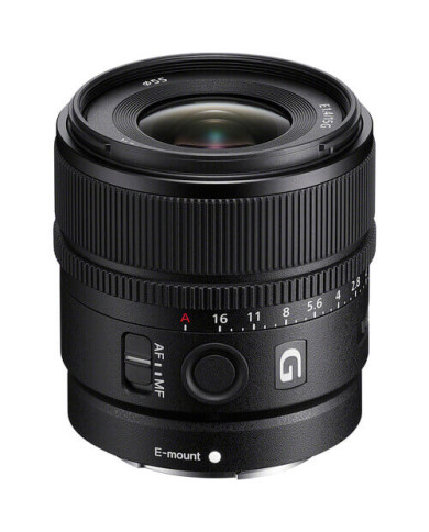 COMPRAR SONY FX30 + 15MM CÁMARA MIRRORLESS