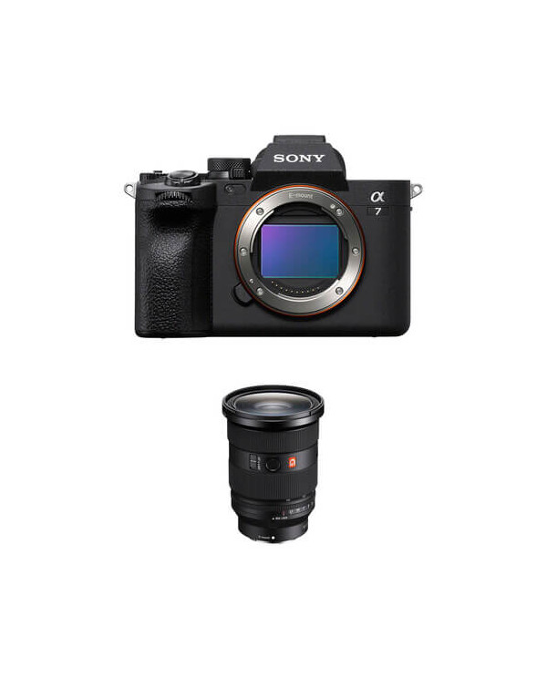 SONY A7 IV + 24-70MM F/2.8 II CÁMARA MIRRORLESS