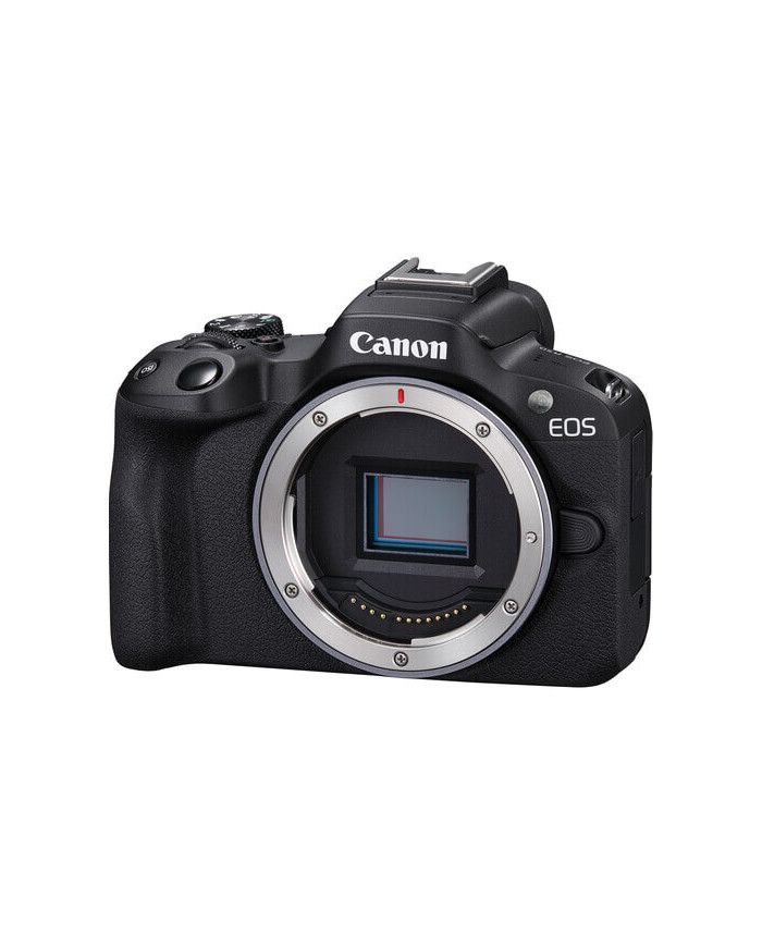 CANON EOS R50 CÁMARA MIRRORLESS