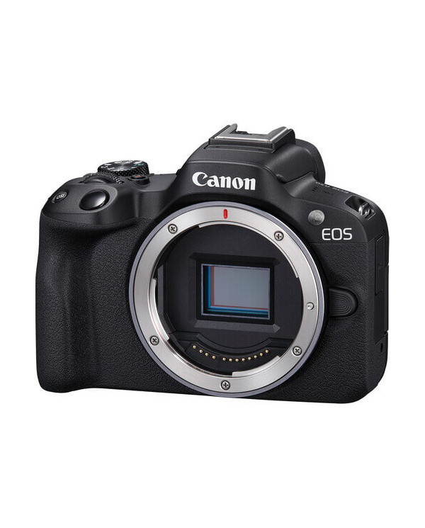 CANON EOS R50 CÁMARA MIRRORLESS