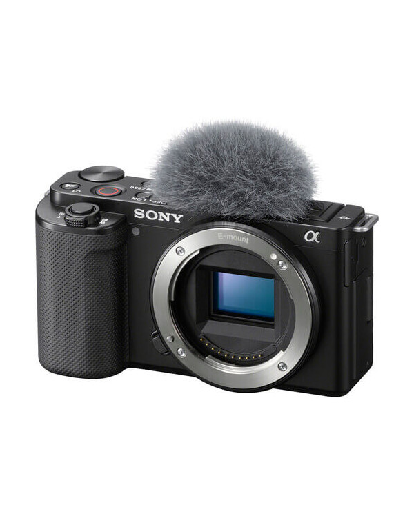 Sony ZV-E10 CÁMARA MIRRORLESS (NEGRO)
