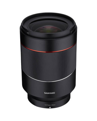 COMPRAR SAMYANG AF 35MM F/1.4 FE (SONY E)