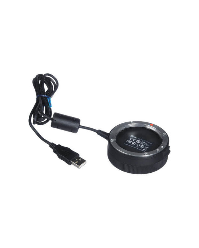 SIGMA USB DOCK CANON EF-MOUNT