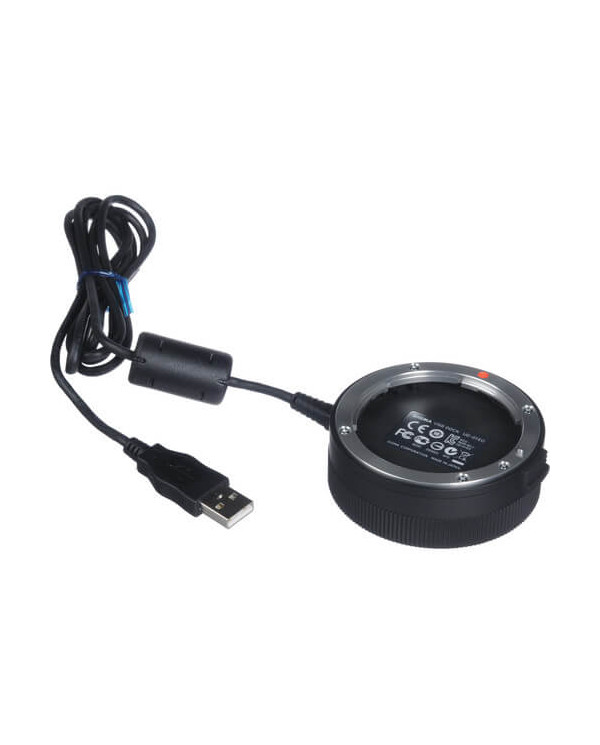 SIGMA USB DOCK CANON EF-MOUNT