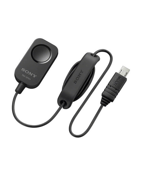 SONY RM-SPR1 MANDO CON CABLE | Comprar Dispar... | FotoCineColor