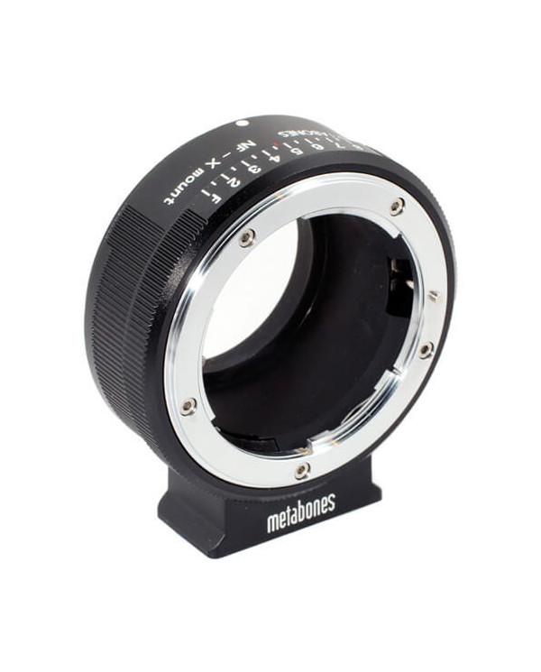 METABONES NIKON G A FUJIFILM X-MOUNT ADAPTADOR