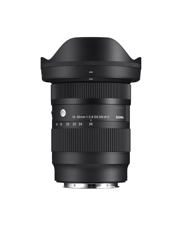 SIGMA 16-28mm f2.8 DG DN CONTEMPORARY (L-MOUNT)