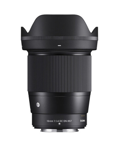 SIGMA 16MM F1.4 DC DN CONTEMPORARY (NIKON Z)