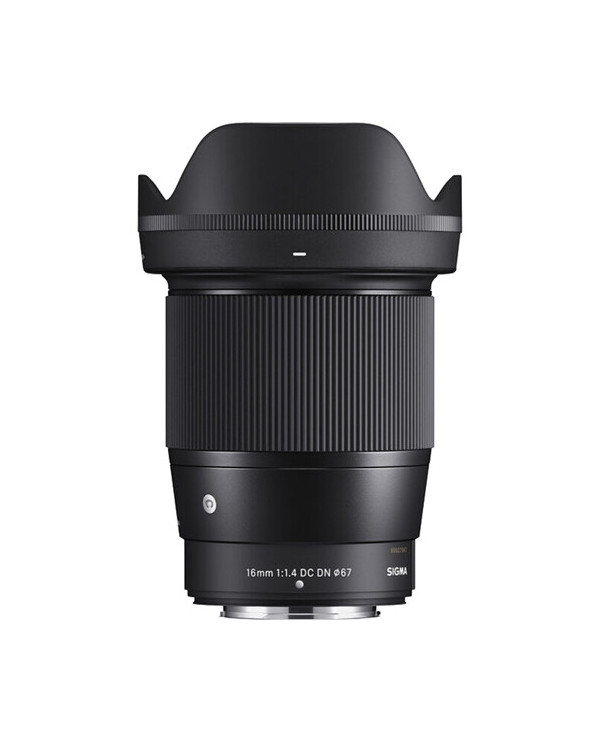 SIGMA 16MM F/1.4 DC DN CONTEMPORARY (NIKON Z)