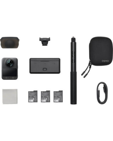 El MEJOR PRECIO DJI OSMO 360 ACTION ADVENTURE COMBO