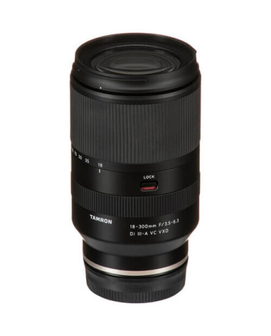 El MEJOR PRECIO TAMRON 18-300MM F3.5-6.3 DI III-A VC VXD (NIKON Z)