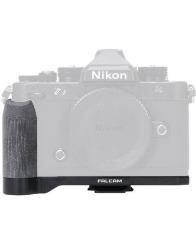 FALCAM L-SHAPED GRIP  CON F22 Y F38 QR PARA NIKON ZF
