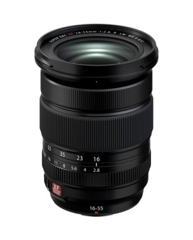 El MEJOR PRECIO FUJIFILM XF 16-55mm f/2.8 R LM WR OIS II