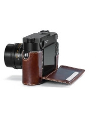 El MEJOR PRECIO LEICA M10 PROTECTOR (MARRÓN VINTAGE)