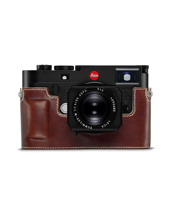 LEICA M10 PROTECTOR (MARRÓN VINTAGE)