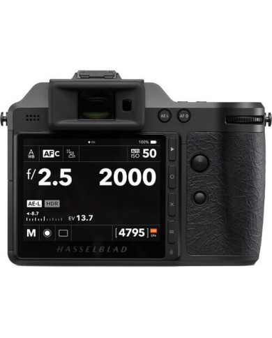 COMPRAR HASSELBLAD X2D II 100C FORMATO MEDIO CÁMARA MIRRORLESS