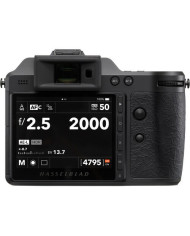 COMPRAR HASSELBLAD X2D II 100C FORMATO MEDIO CÁMARA MIRRORLESS