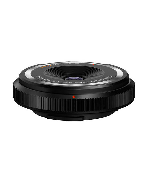 OM SYSTEM FISHEYE 9MM F/8