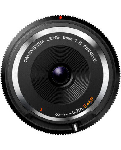 COMPRAR OM SYSTEM FISHEYE 9MM F/8