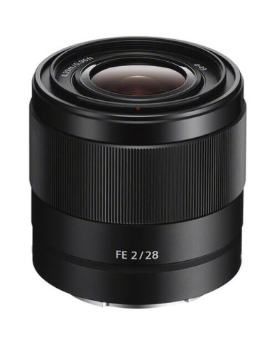 SONY FE 28MM F/2