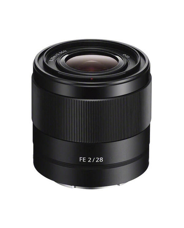 SONY FE 28MM F/2
