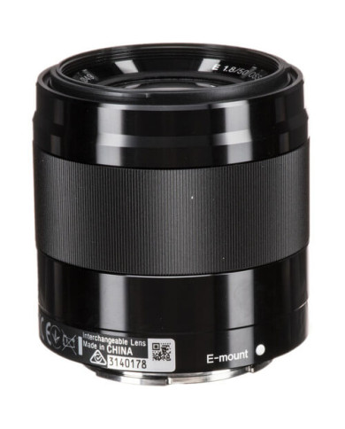 El MEJOR PRECIO SONY E 50MM F/1.8 OSS
