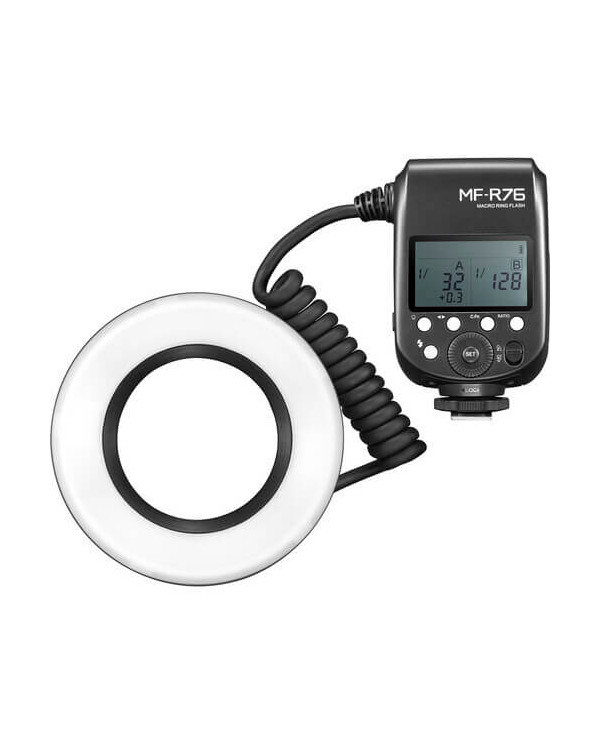 GODOX MF-R76 FLASH ANULAR MACRO
