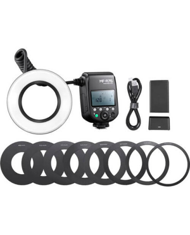 COMPRAR GODOX MF-R76 FLASH ANULAR MACRO