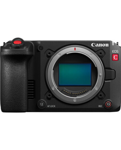 CANON EOS C50 FULL-FRAME CINEMA CÁMARA