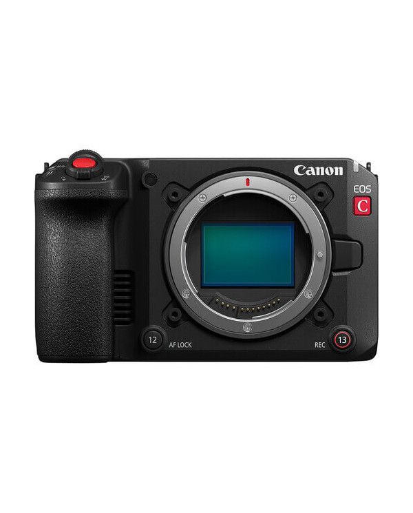CANON EOS C50 FULL-FRAME CINEMA CÁMARA
