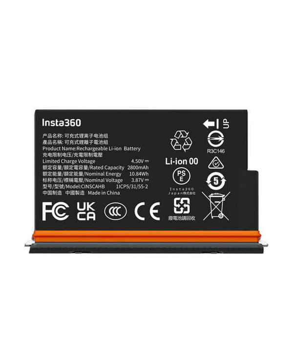 INSTA360 Ultra X5 BATERÍA (2800MAH)