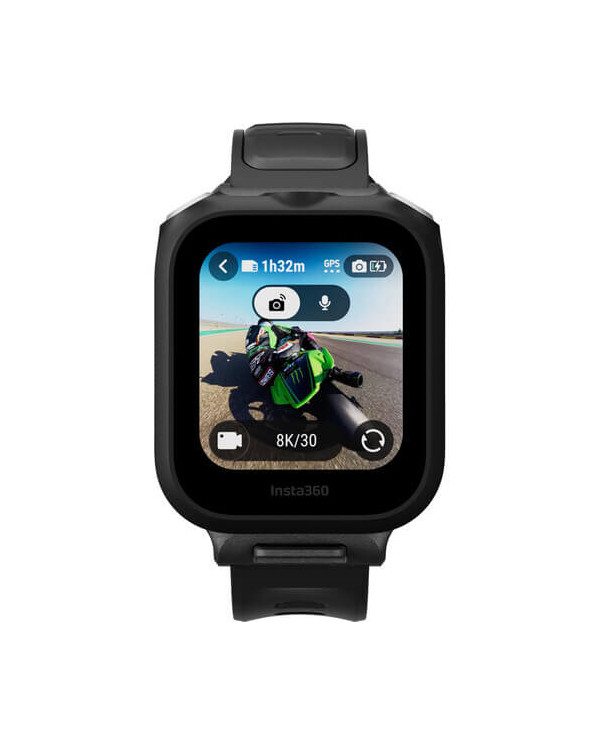 INSTA360 GPS PREVIA REMOTE CON MICRÓFONO INCORPORADO