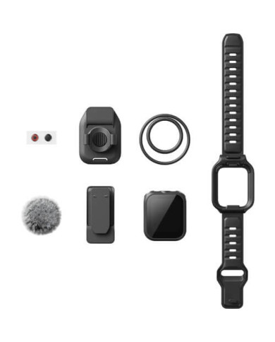 PROMOCIÓN INSTA360 GPS PREVIA REMOTE CON MICRÓFONO INCORPORADO