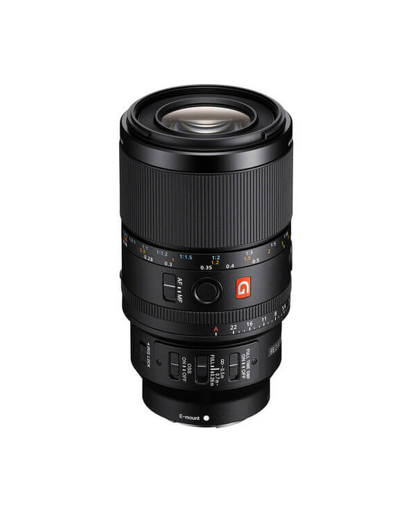 SONY FE 100MM F/2.8 MACRO GM (SONY E)