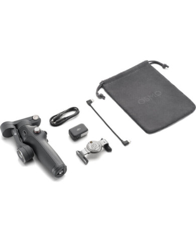 PROMOCIÓN DJI OSMO MOBILE 8 GIMBAL PARA MÓVILES