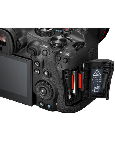 PROMOCIÓN CANON EOS R6 MARK III + 24-105MM F/4-7.1 CÁMARA MIRRORLESS