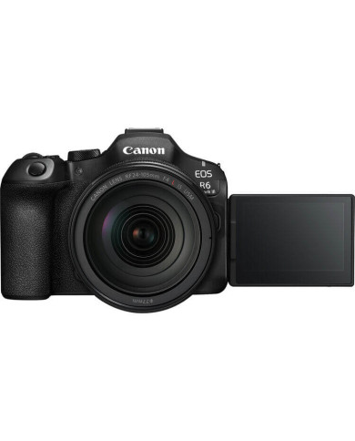 PROMOCIÓN CANON EOS R6 MARK III + 24-105MM F/4 CÁMARA MIRRORLESS