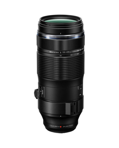 OM SYSTEM ZUIKO ED 100-400mm f5.0-6.3 IS II