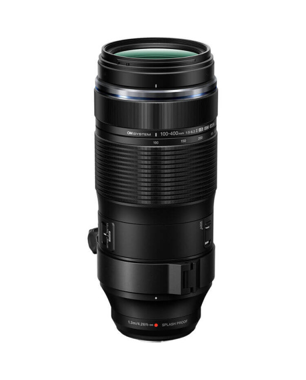 OM SYSTEM ZUIKO ED 100-400mm f5.0-6.3 IS II