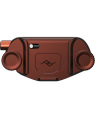 COMPRAR PEAK DESIGN CAPTURE CLICK V3 CON ZAPATA (PÚRPURA ECLIPSE)